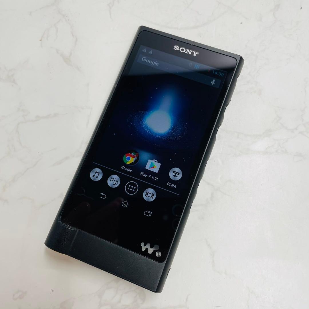 ポータブルプレーヤー SONY NW-ZX2 128GB WALKMAN WW8005