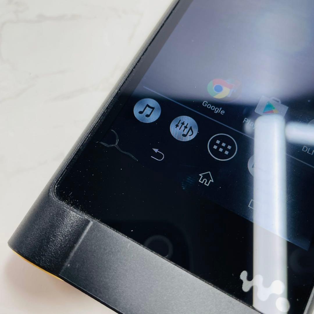 ポータブルプレーヤー SONY NW-ZX2 128GB WALKMAN WW8005