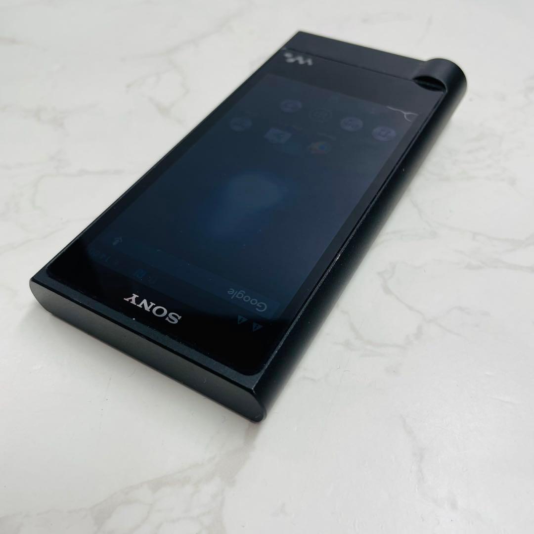ポータブルプレーヤー SONY NW-ZX2 128GB WALKMAN WW8005