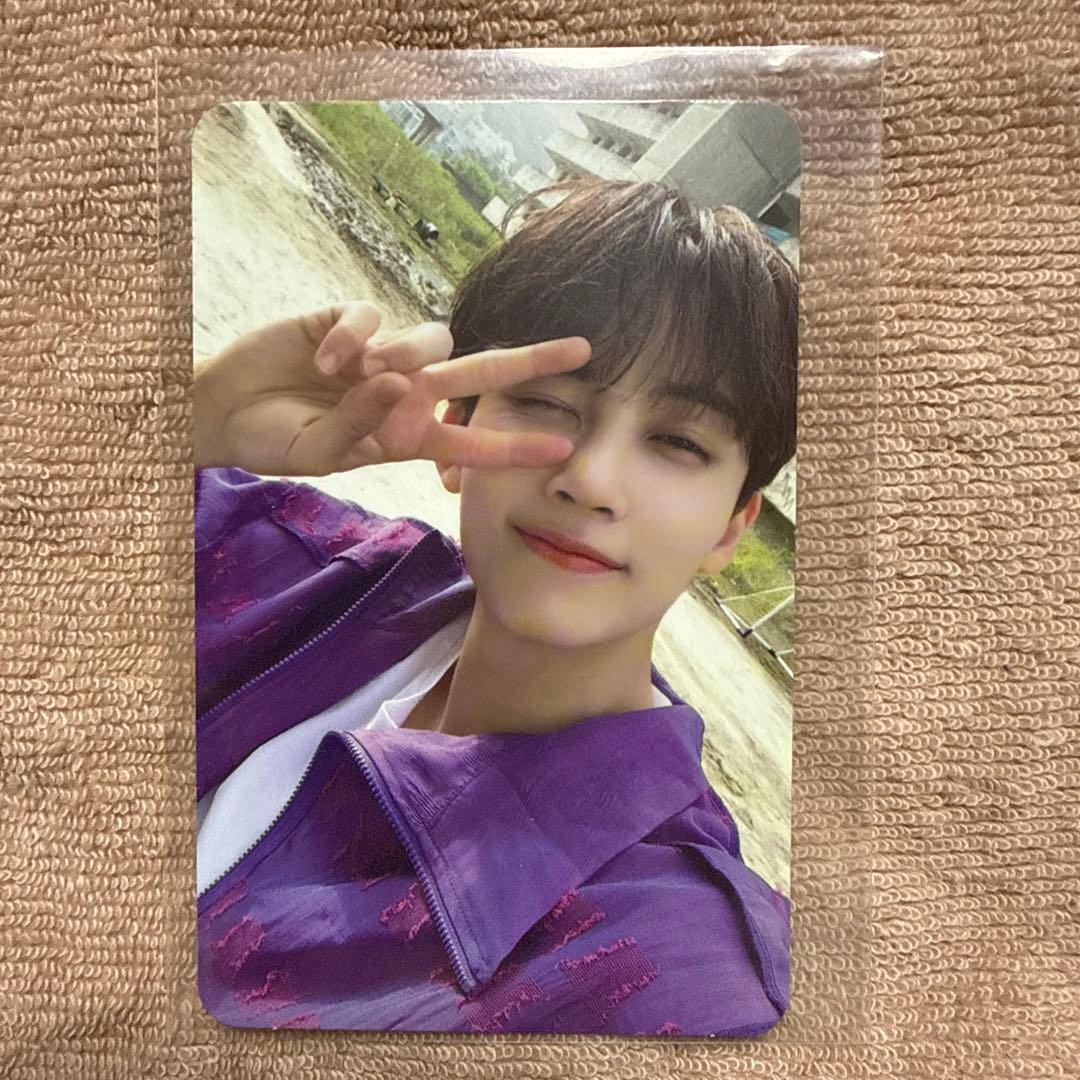 【匿名配送】セブチ ヘンガレ ジョンハン トレカ シンナラ ヨントン