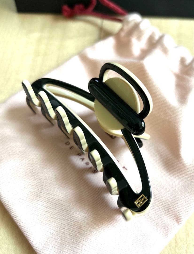 アレクサンドル ドゥ パリ ヘアクリップ ACCM-17417-03