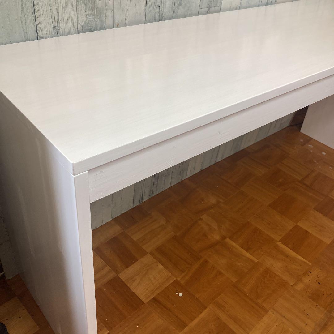 机 テーブル カウンター 幅180cm パイン集成材