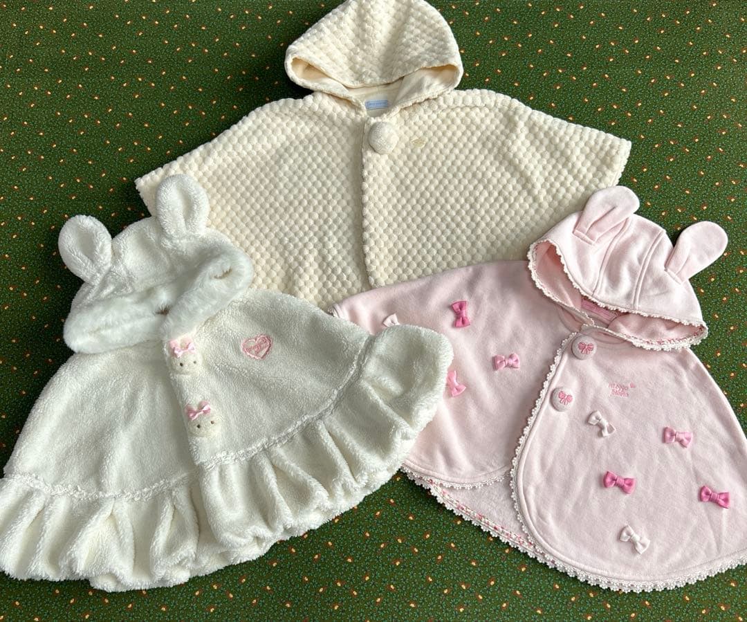 ちゃえ様　女の子お洋服