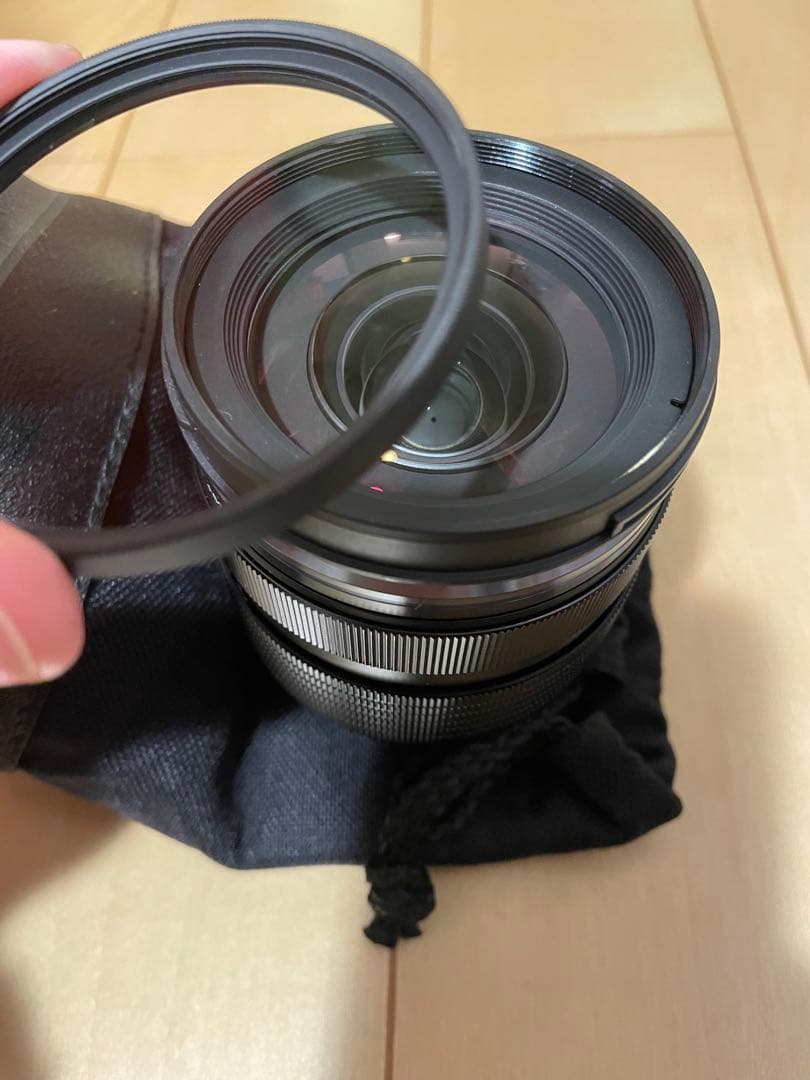 オリンパス M.ZUIKO 12-40mm f2.8 PRO