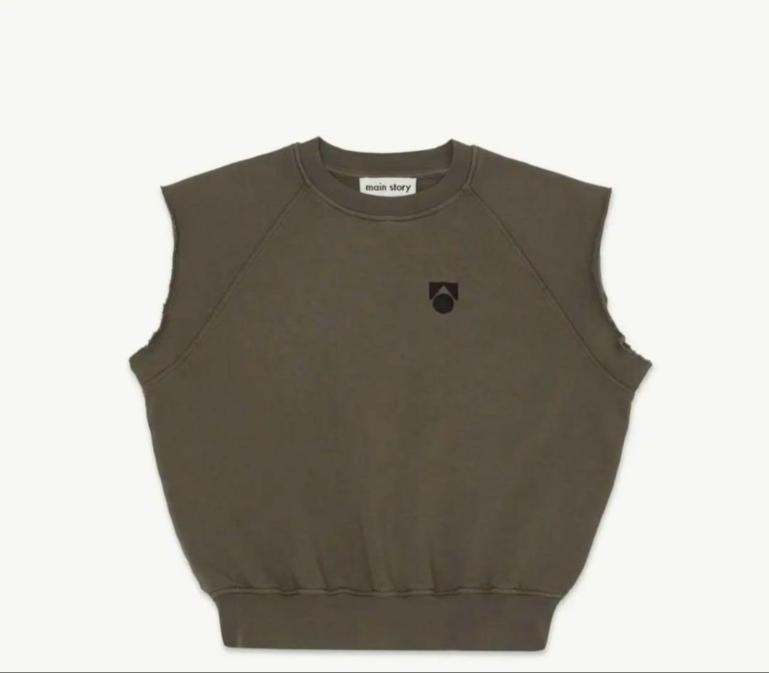 トップス main story Tank falcon 8y