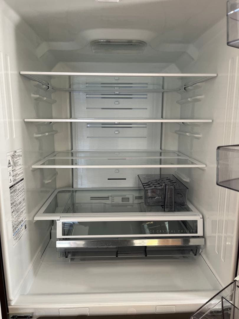 TOSHIBA GR-T510FZ(ZH) 冷蔵庫 508L グレー