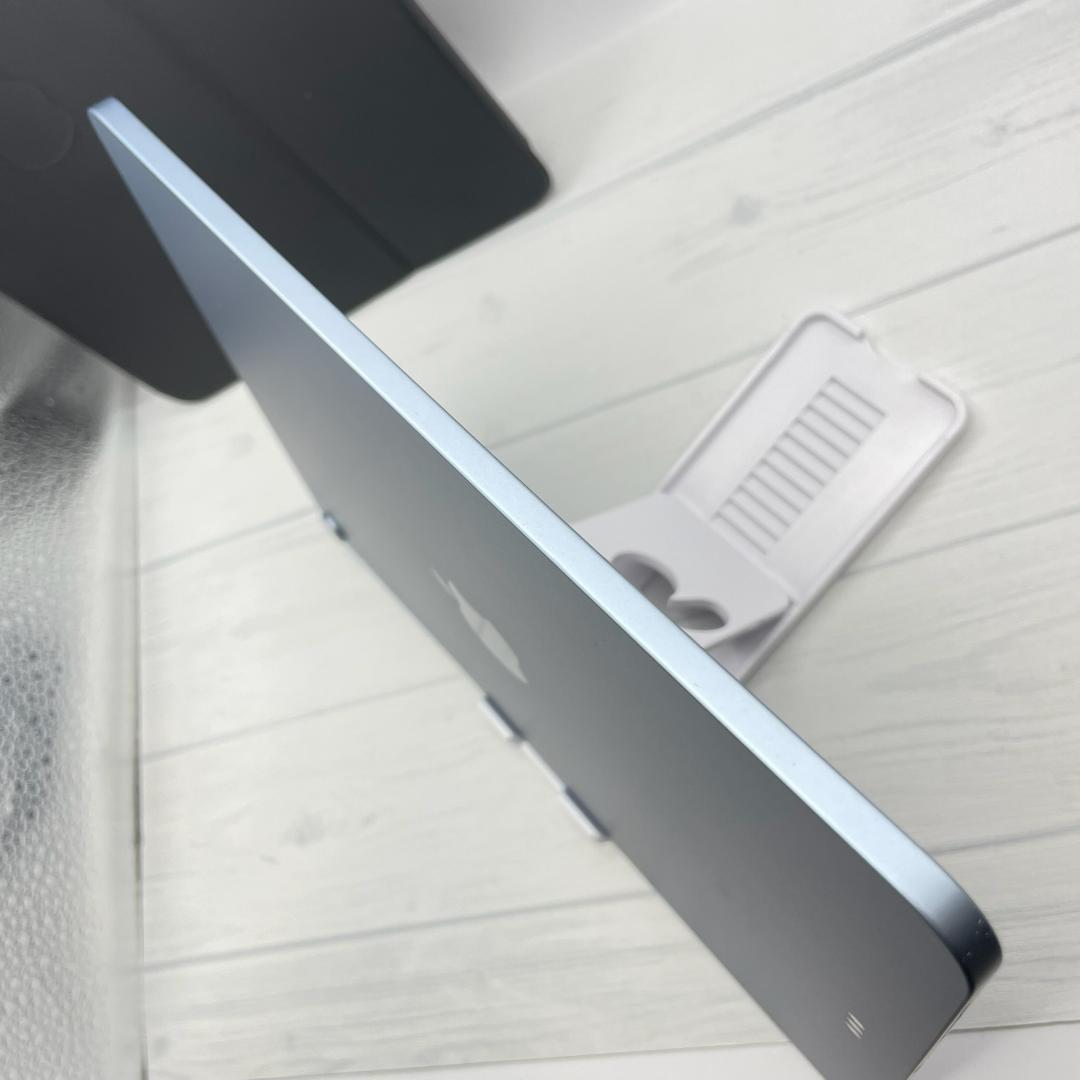 ペンシルセット【美品】iPad Air 第4世代 本体＋純正キーボードケース