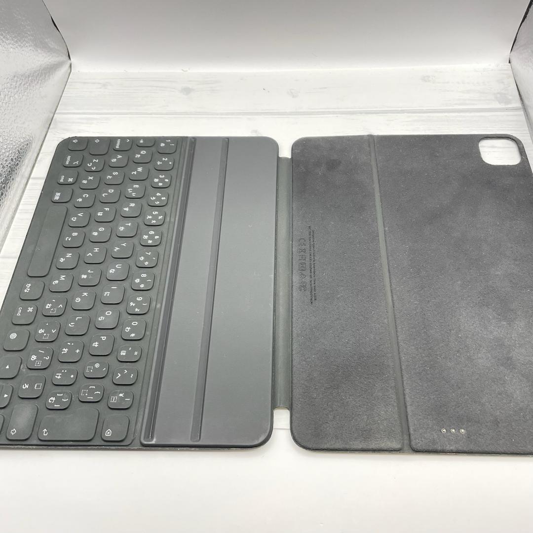 ペンシルセット【美品】iPad Air 第4世代 本体＋純正キーボードケース