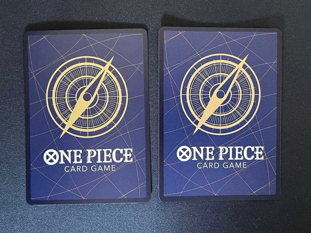 OP13-118 モンキー・D・ルフィ　シークレットパラレル　受け継がれる意志