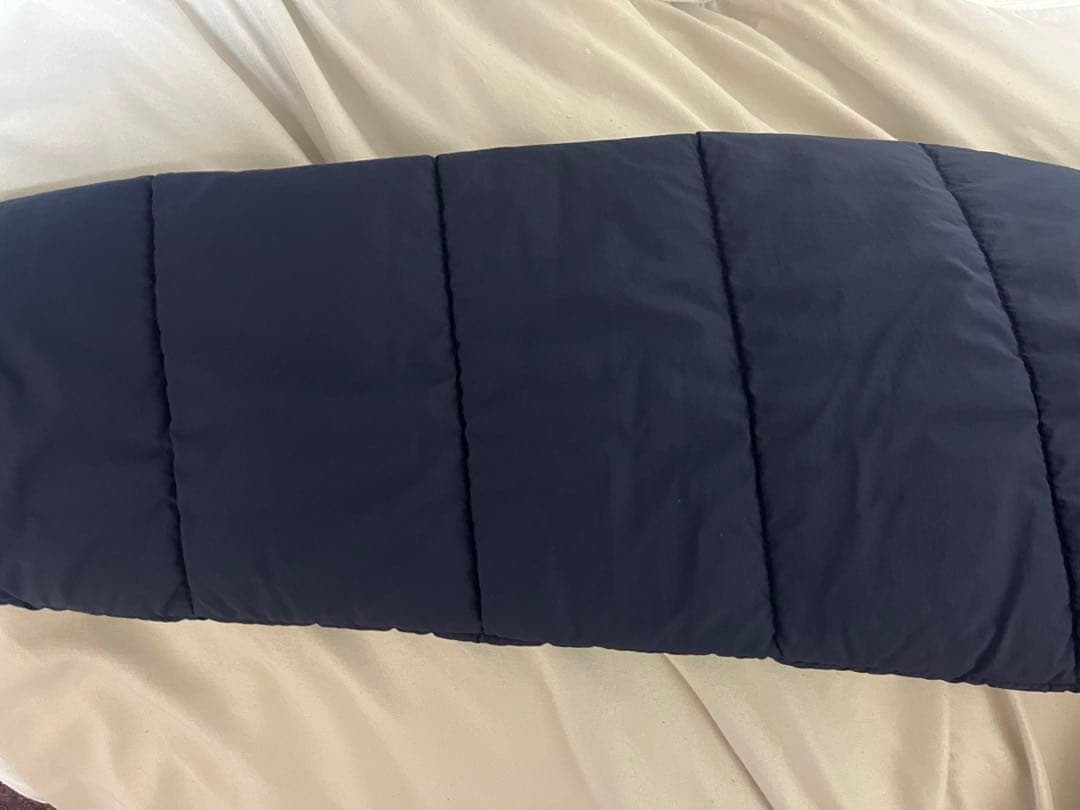 THE NORTH FACE 中綿ジャケット　トランゴパーカー　ブルー