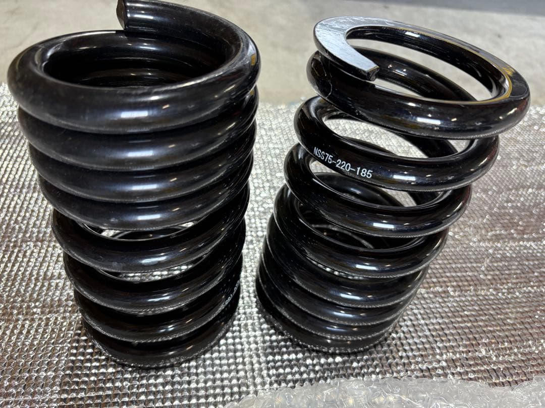 balance ワンオフ車高調 ZSU60W