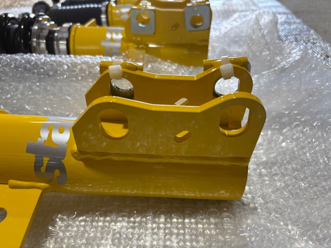 balance ワンオフ車高調 ZSU60W