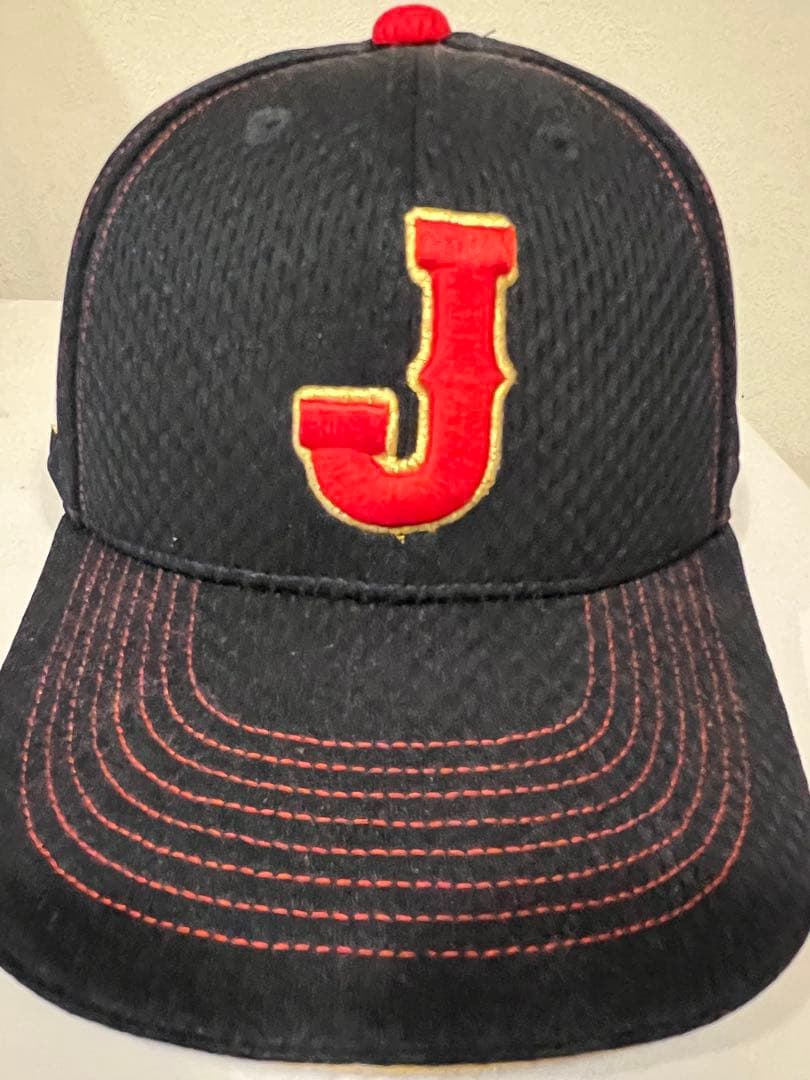 2023 WBCオーセンティックキャップ　侍ジャパンJAPAN　大谷翔平