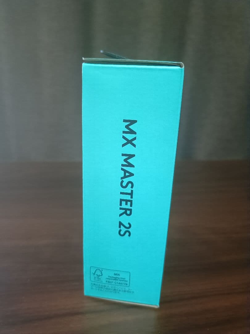 logicool MX MASTER 2S ワイヤレスモバイルマウス