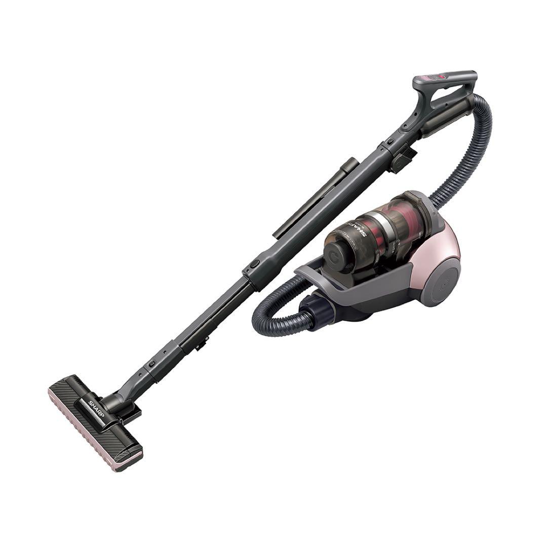 シャープ　SHARP掃除機　EC-VS530-N 新品未開封品　送料込み