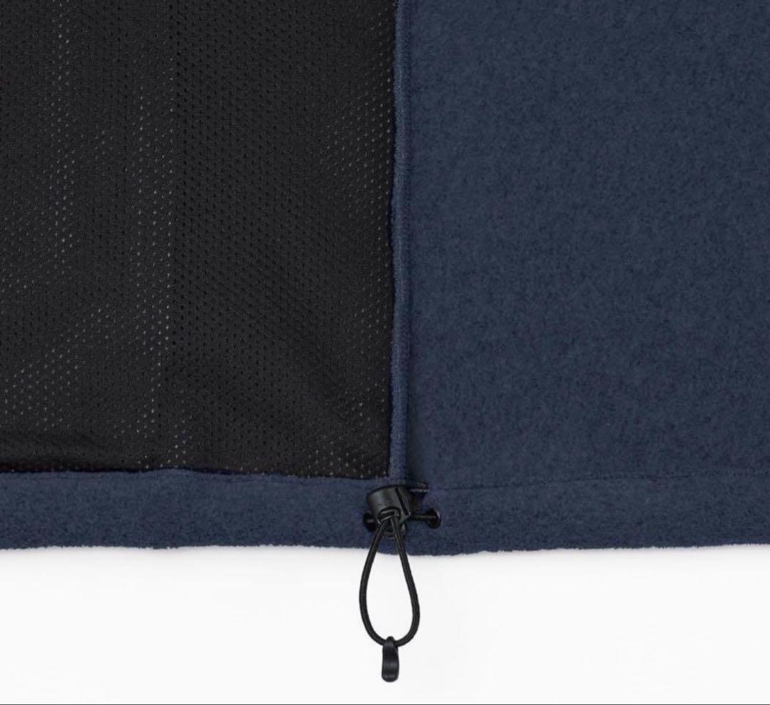 トップス ENNOY PROFESSIONAL FLEECE JACKET XXL