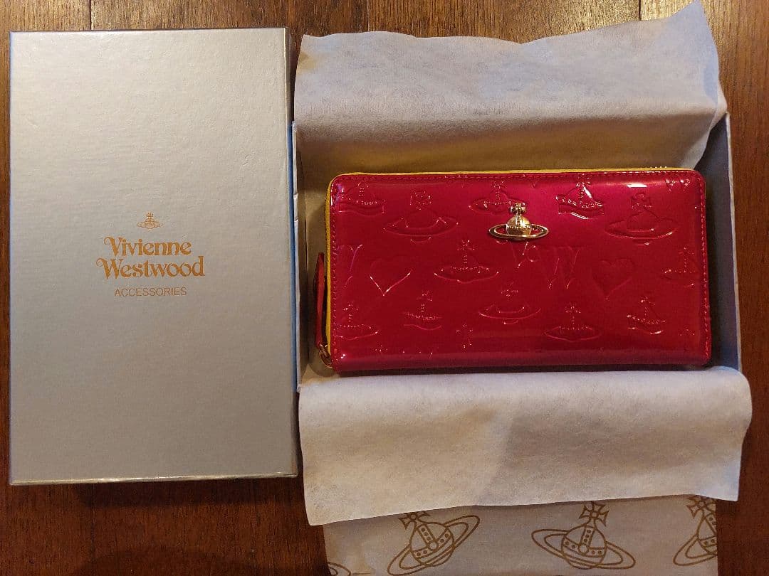 VivienneWestwood　長財布