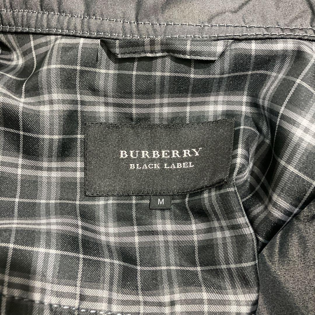 【専用品】バーバリーブラックレーベル M-65 ミリタリージャケット