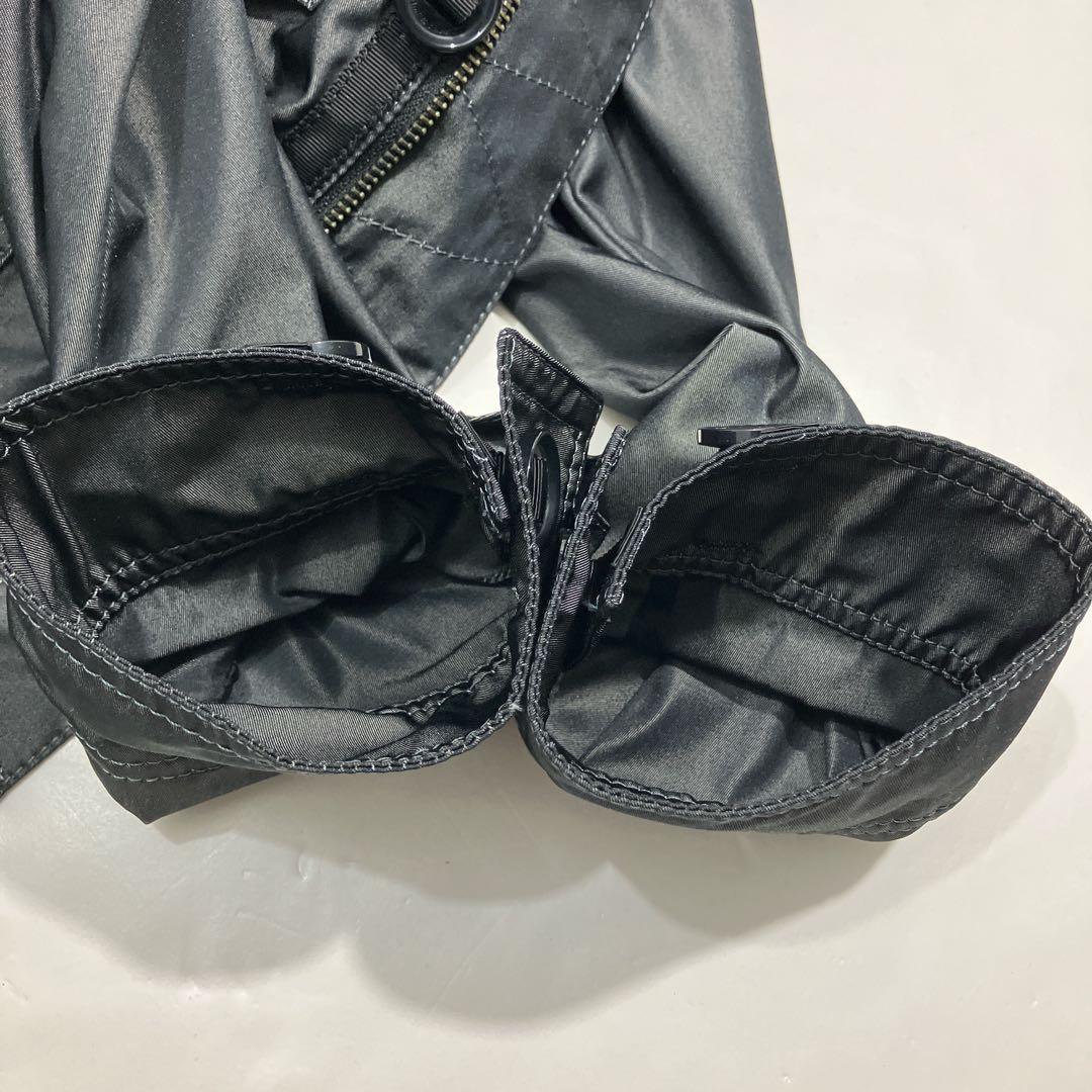 【専用品】バーバリーブラックレーベル M-65 ミリタリージャケット