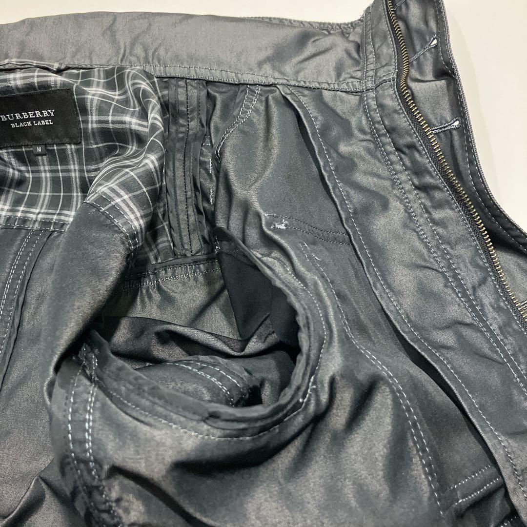 【専用品】バーバリーブラックレーベル M-65 ミリタリージャケット