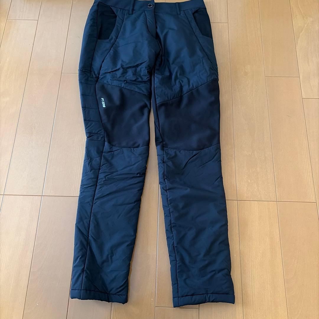 DESCENTE GOLF レディース防寒パンツ