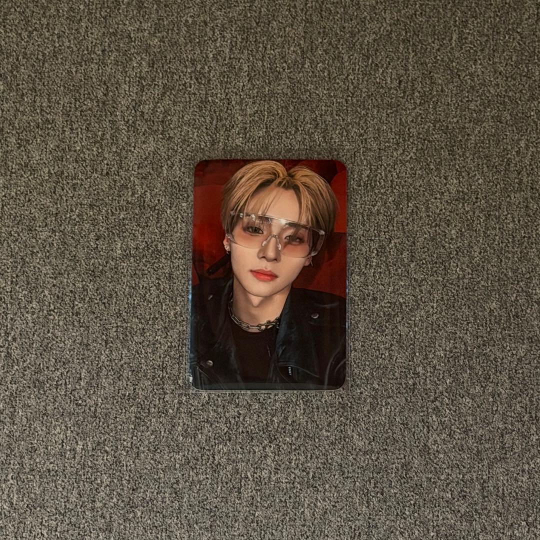 ALD1 サンウォン　デビューショーケース　ショケ　1部　トレカ