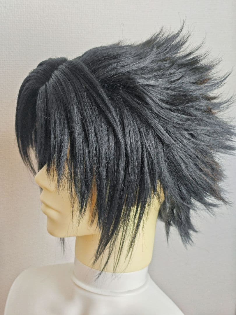 NARUTO -ナルト- うちはサスケ コスプレウィッグ