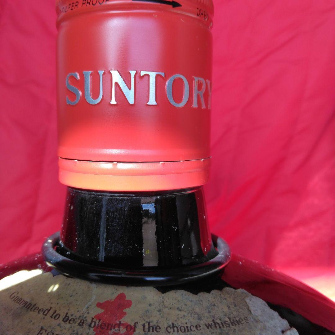 ☆訳ありSUNTORY OLD 4000mℓスイング台