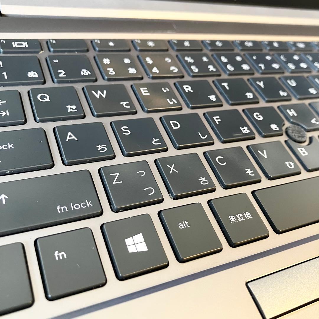 HP ZBook i7 16GB SSD512GB Win11Pro ノートPC