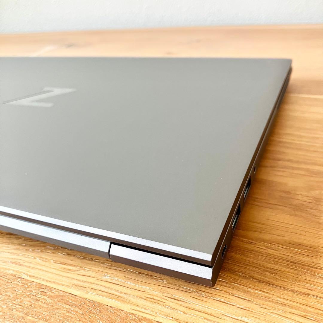 HP ZBook i7 16GB SSD512GB Win11Pro ノートPC