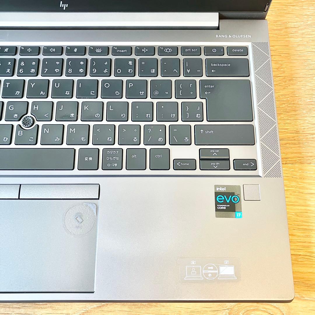 HP ZBook i7 16GB SSD512GB Win11Pro ノートPC