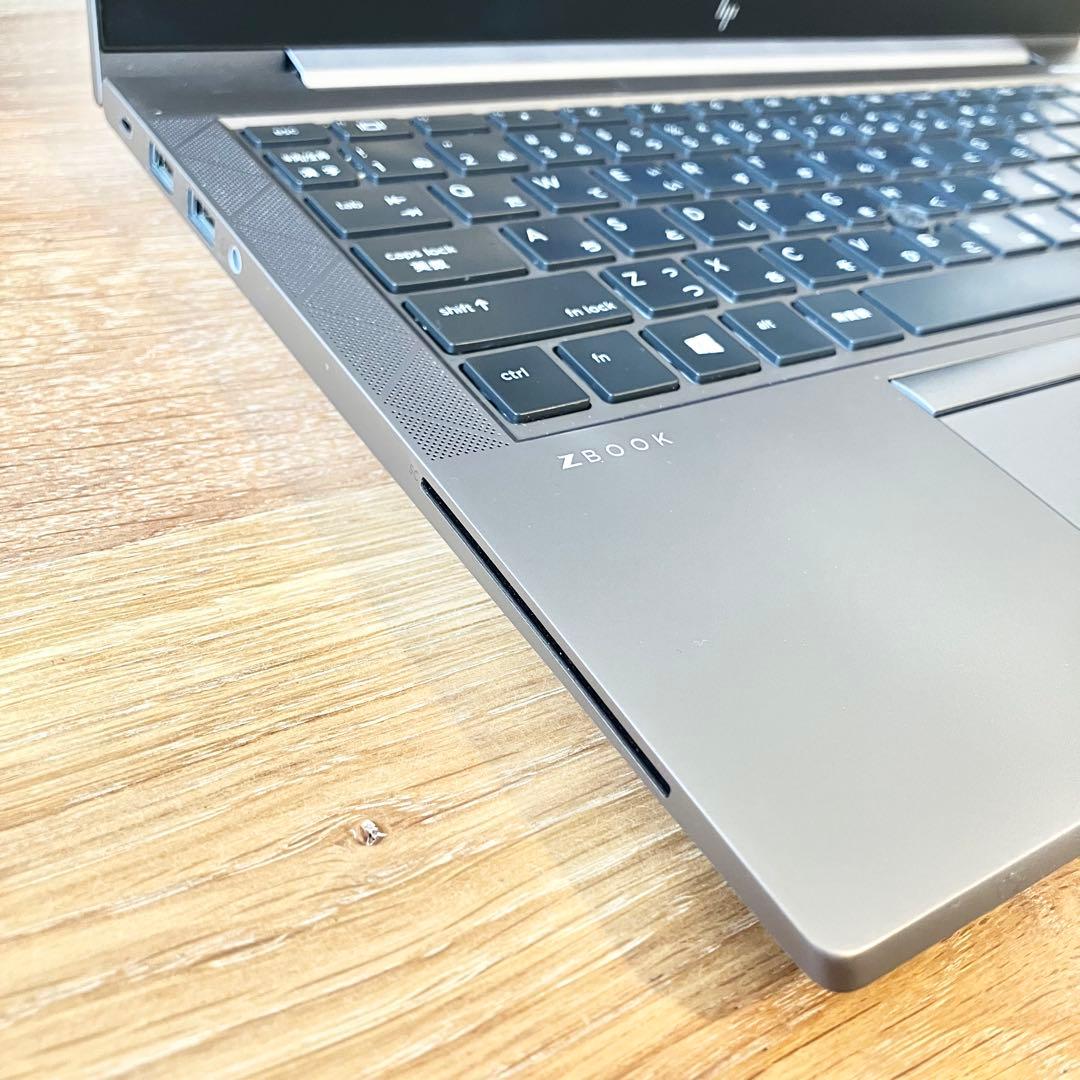 HP ZBook i7 16GB SSD512GB Win11Pro ノートPC