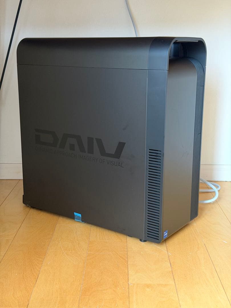 Windowsデスクトップ DAIV FX-I7G7A #FXI7G7AB7ADCW102DEC