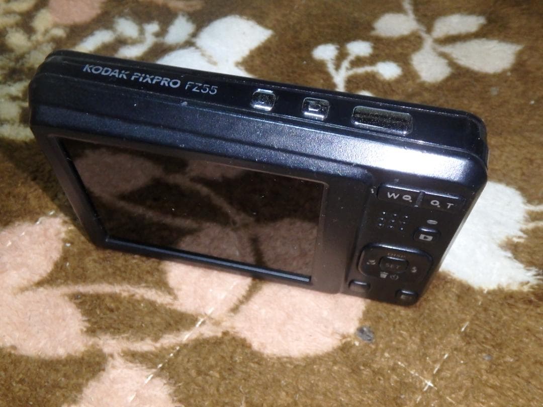 動作品 コダック PIXPRO FZ55　デジタルカメラ