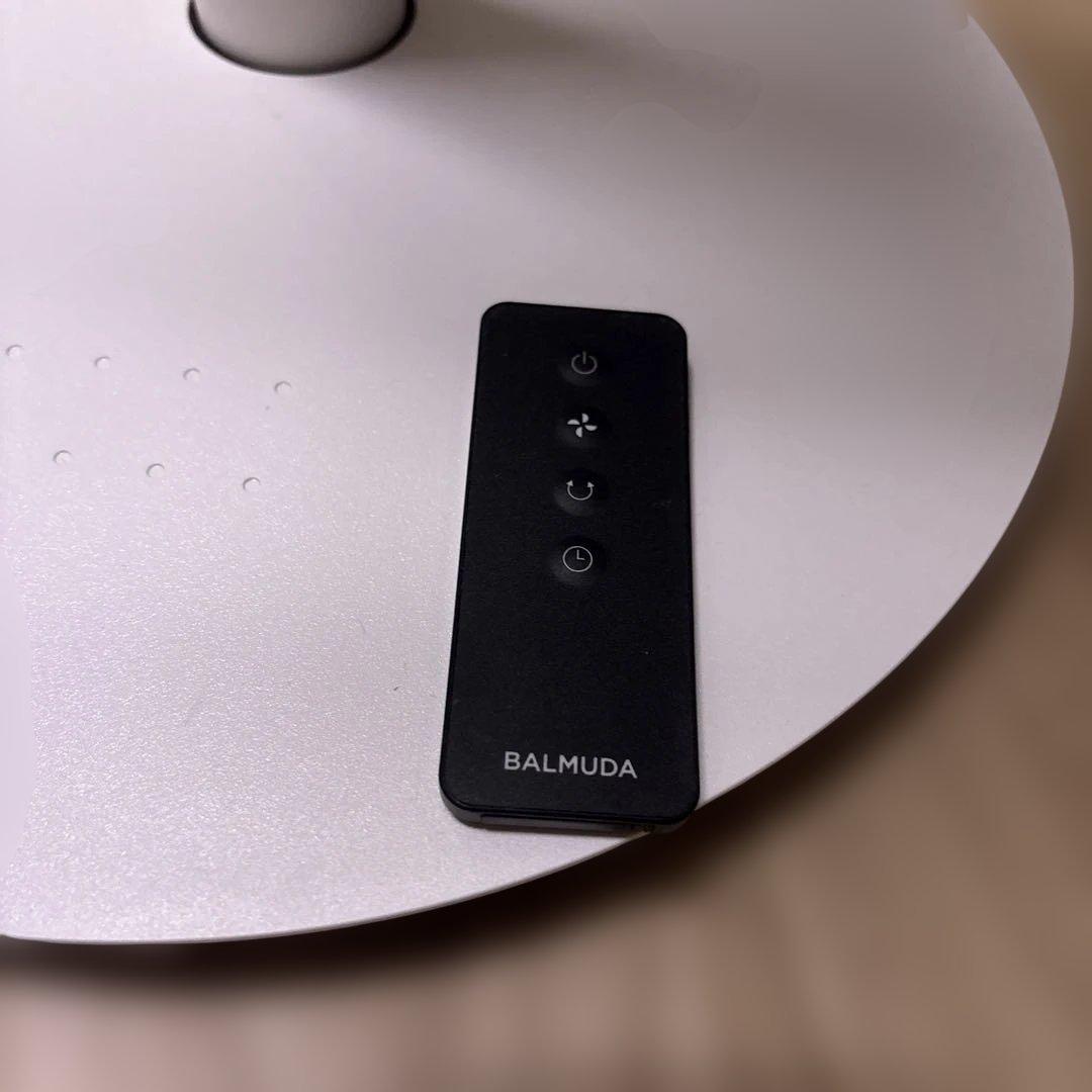 BALMUDA The GreenFan EGF-1700-WK 2021年製