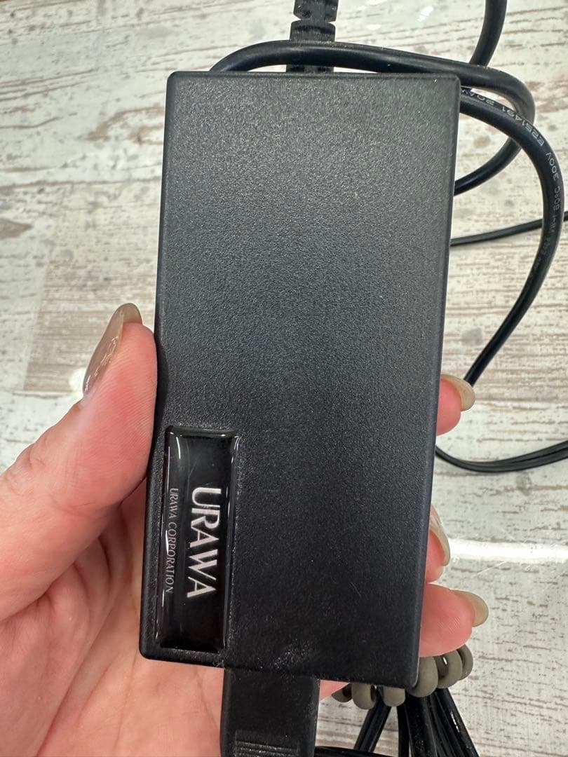 ansan様//Nail Partner ネイルケアマシン G3 バッテリー式