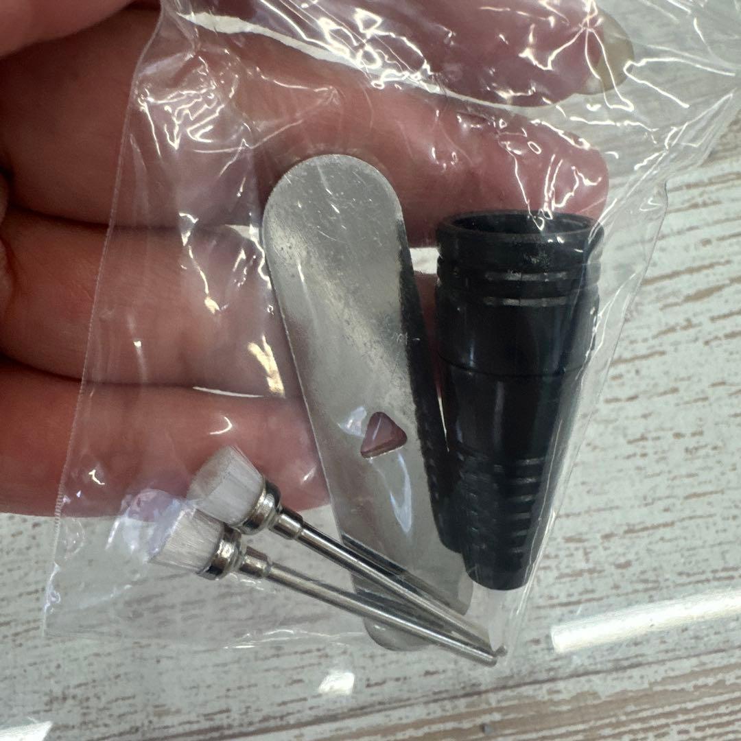 ansan様//Nail Partner ネイルケアマシン G3 バッテリー式