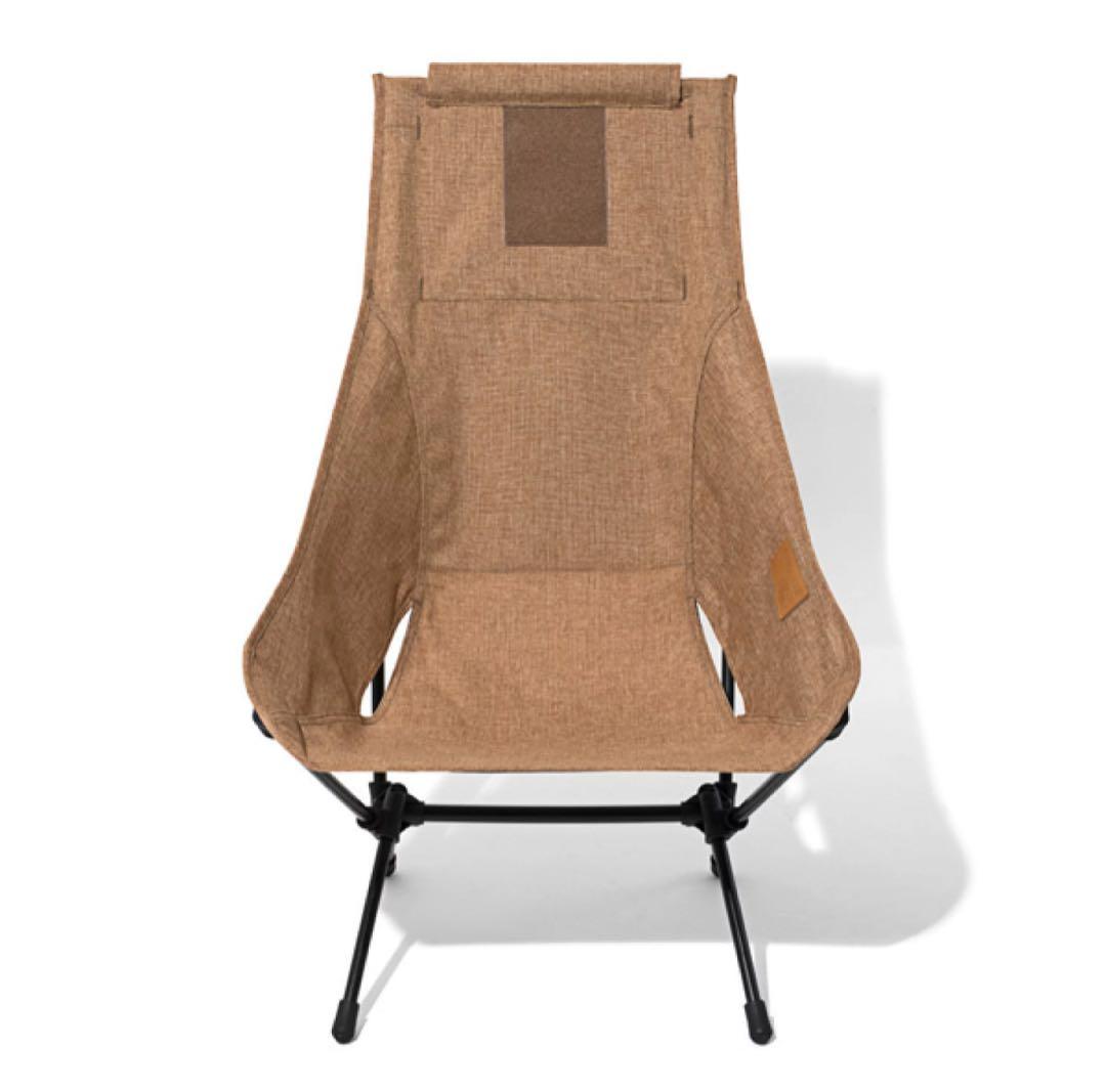 ヘリノックス チェアツー ホーム カプチーノ