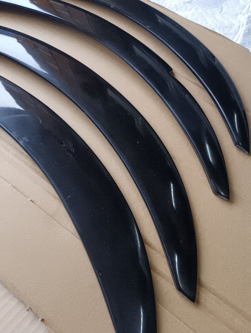 アトレーワゴン　ハイゼットカーゴ300系翔プロデュースオーバーフェンダー未使用