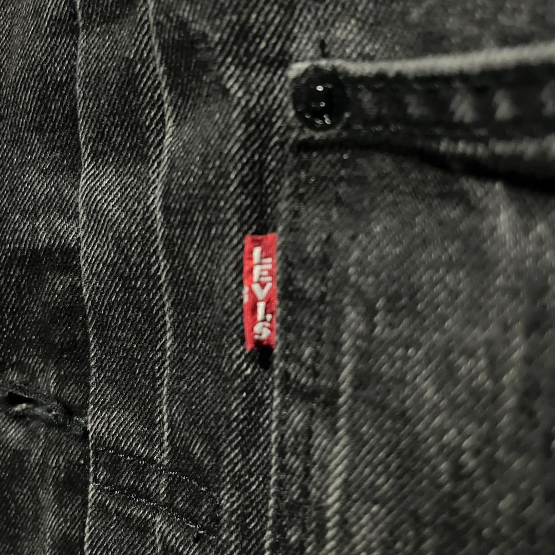 Levi's デニムジャケット XS
