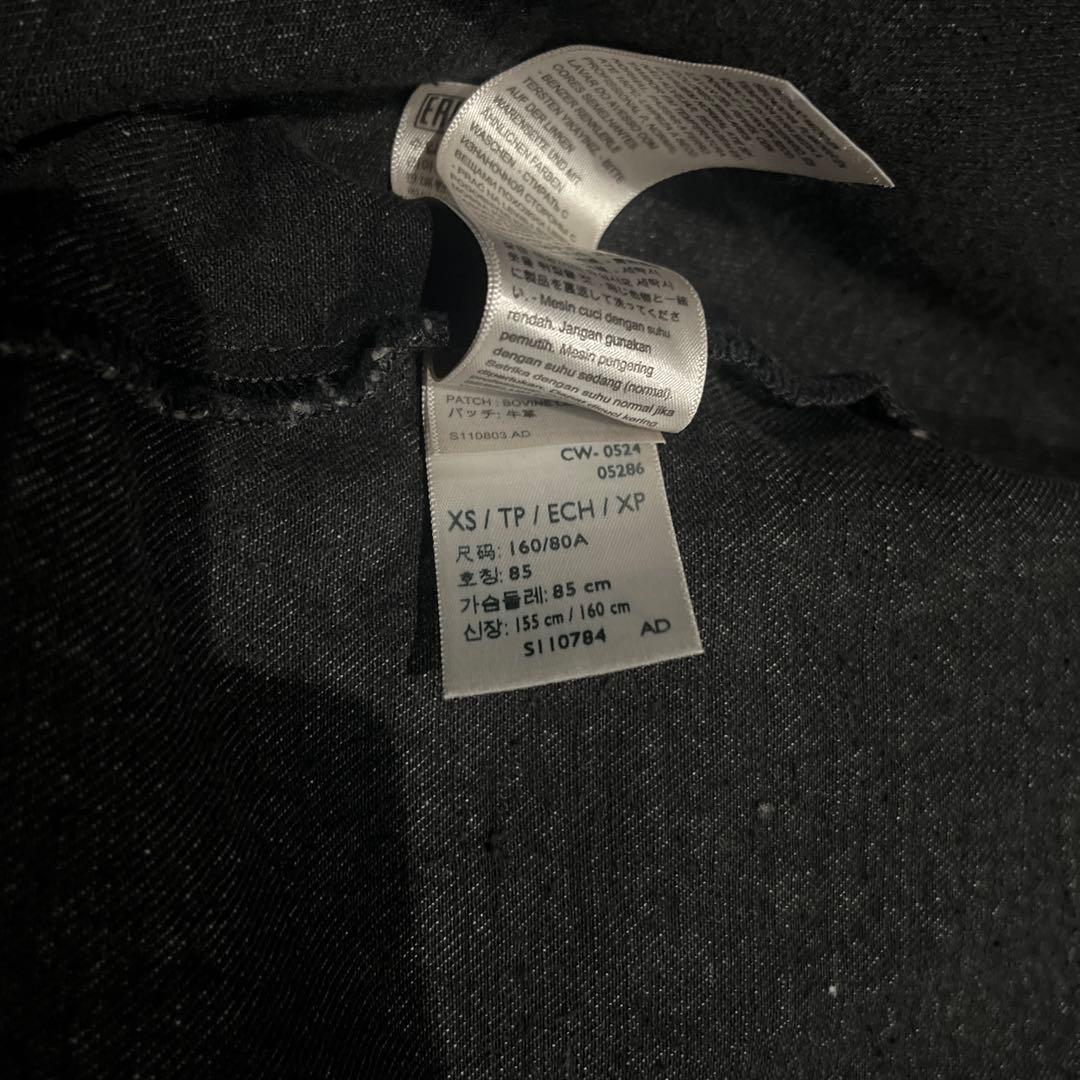 Levi's デニムジャケット XS