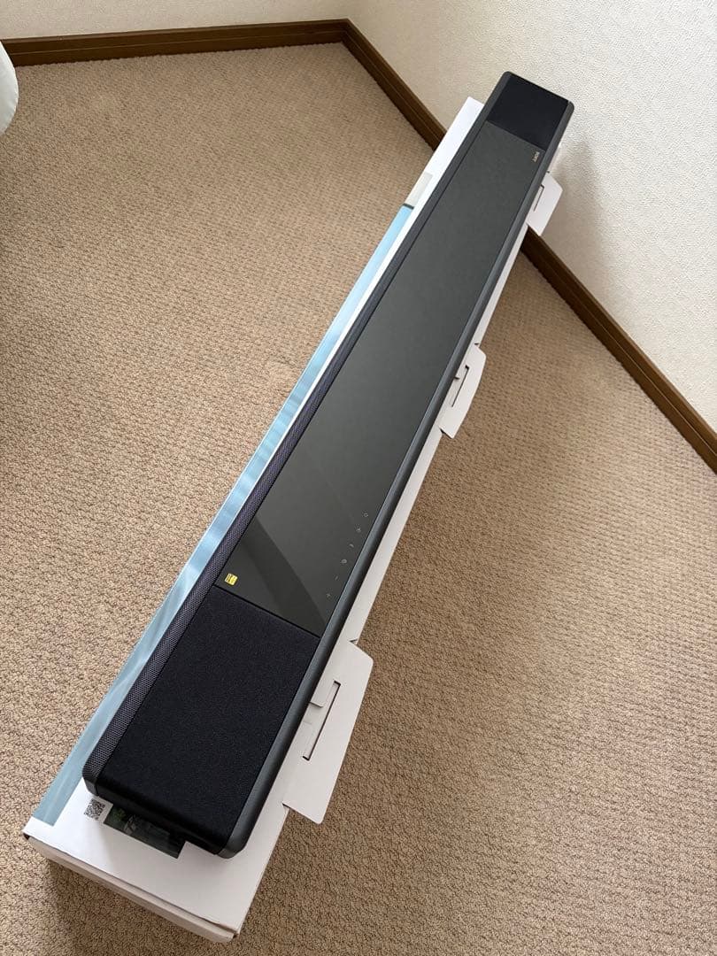 極美品！SONY HT-A7000 サウンドバー 22年製