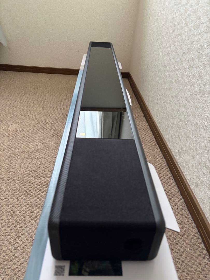 極美品！SONY HT-A7000 サウンドバー 22年製