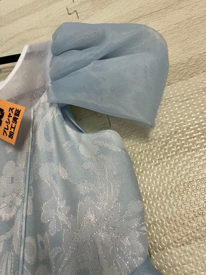 極美品クリーニング済【120】シンデレラビビディバビディブティック