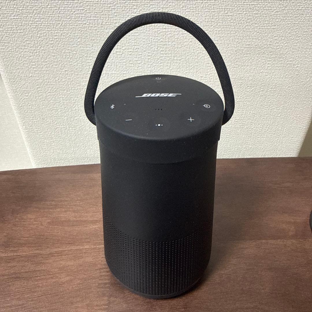 のりたろうさん専用　Bose soundlink revolve + ポーダブル