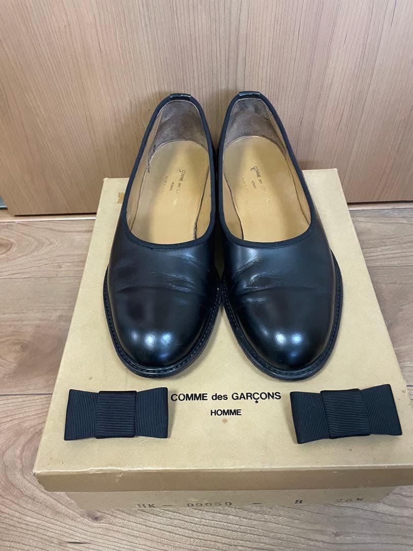 じ*ろ様 希少！コムデギャルソン COMME des GARCONS オペラパン