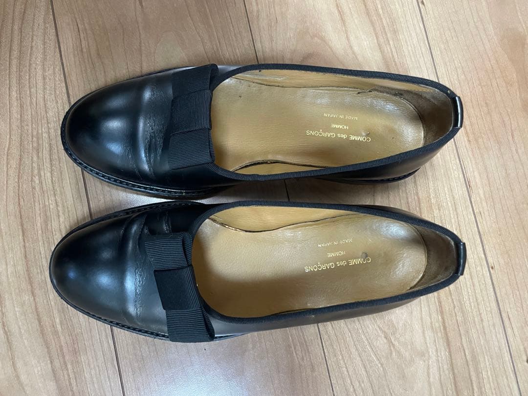 じ*ろ様 希少！コムデギャルソン COMME des GARCONS オペラパン