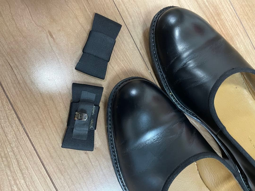 じ*ろ様 希少！コムデギャルソン COMME des GARCONS オペラパン