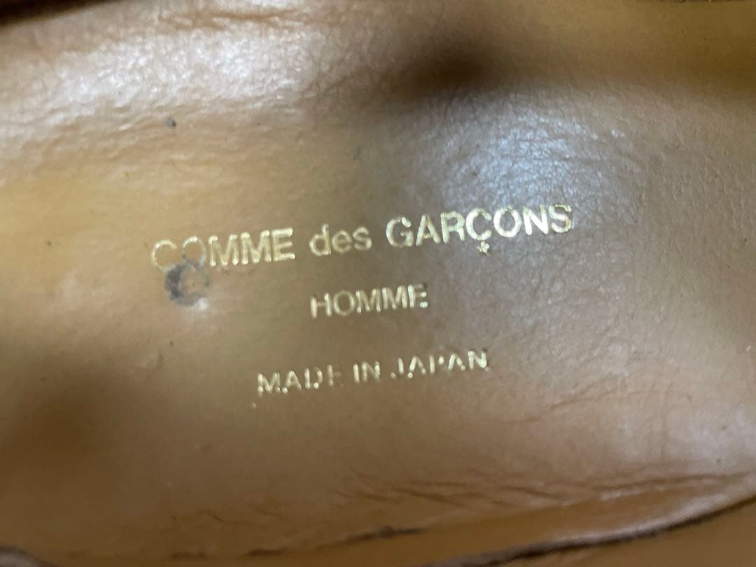 じ*ろ様 希少！コムデギャルソン COMME des GARCONS オペラパン