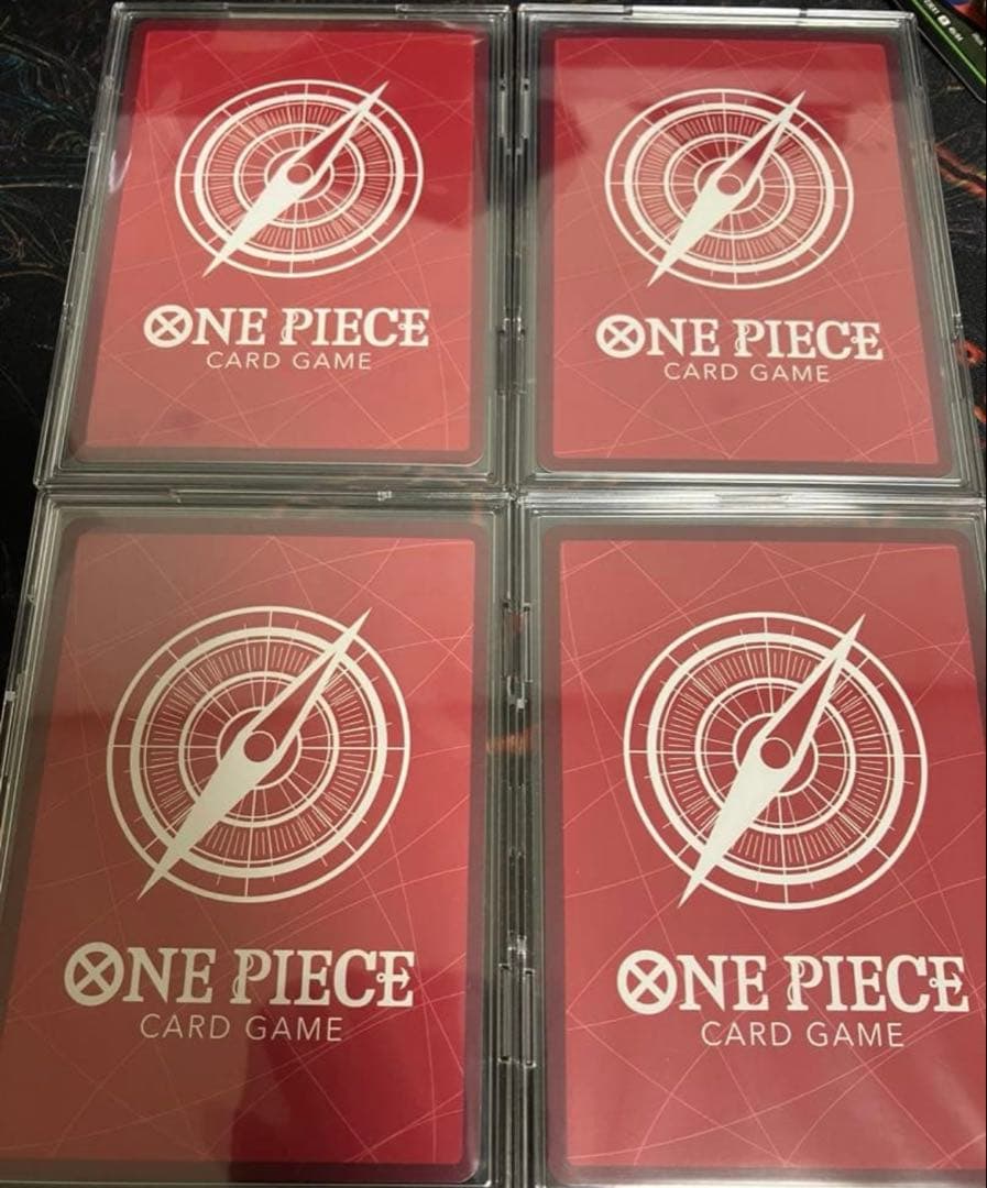 【ローダー付】四皇　リーダーパラレル ニカ シャンクス ティーチ バギー